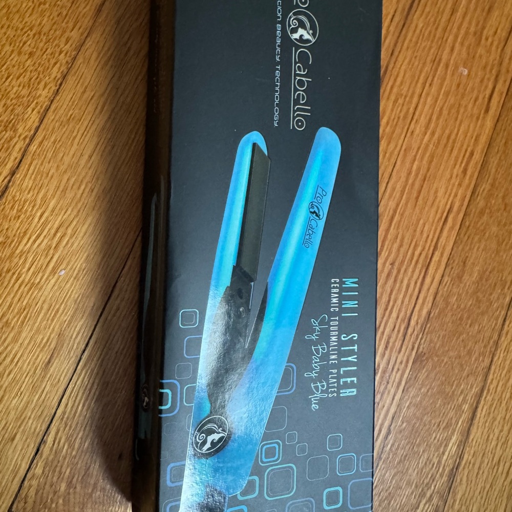 ProCabello Mini Styler Hair Straightener